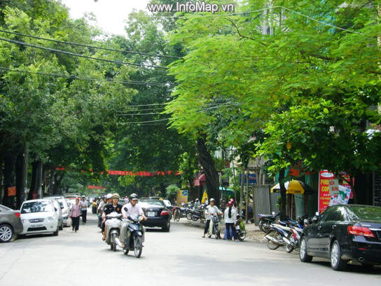 Phố Tô Hiến Thành, Quận Hai Bà Trưng, Hà Nội